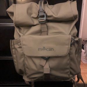 Millican smith the roll pack 25